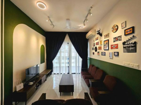 Bay Laurel @ Country Garden, Danga Bay, Johor Bahru, Johor